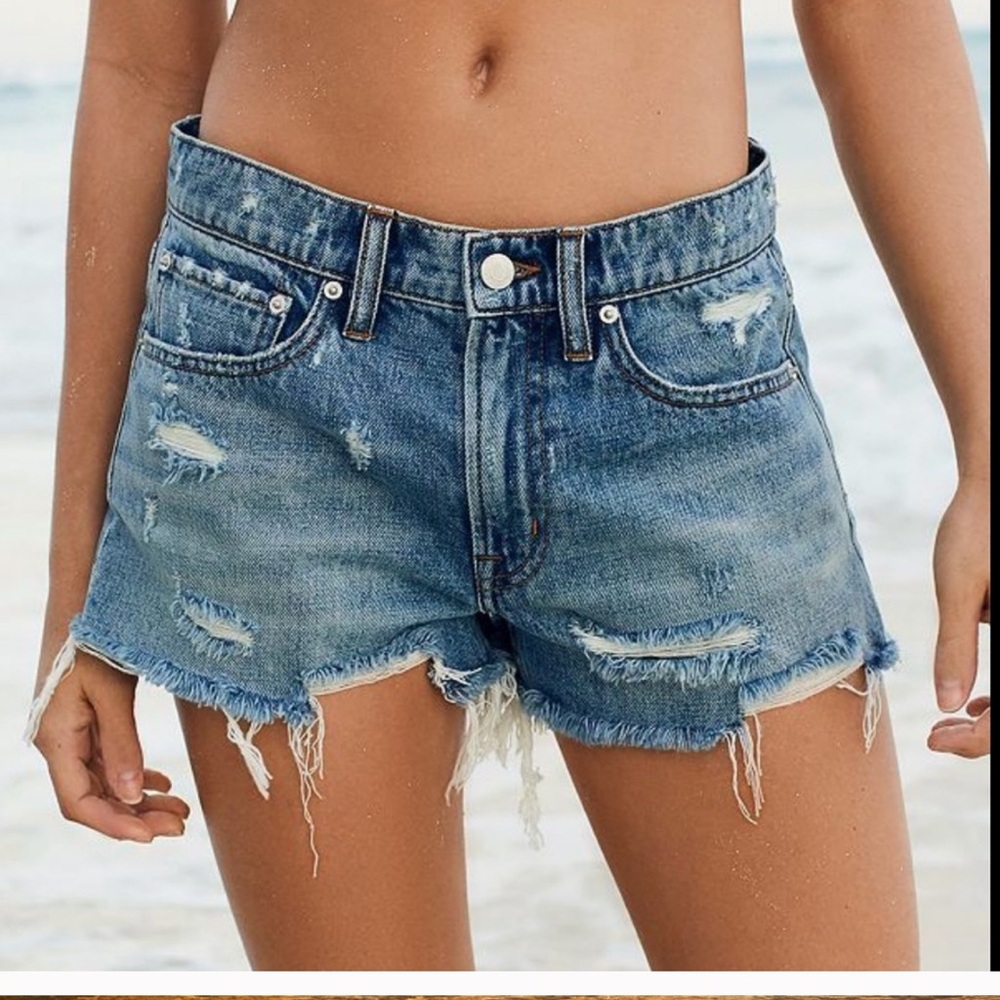 BDG mid-rise denim size 24